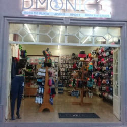 Dmonics Ropa Interior
