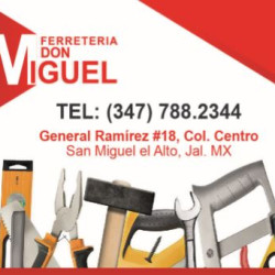 Ferretería Don Miguel